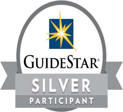 Find Us on GuideStar